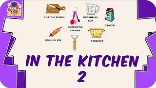 In The Kitchen-2 / Cooking Methods 📒 8.Sınıf İngilizce #2023LGS
