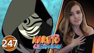 Naruto Tranforms! - Naruto Shippuden Episode 247 Reaction