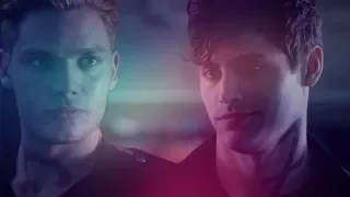 Jace + Alec – Jalec – AU – My Heart Became a Void…