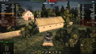 M10 Wolverine American Tier 5 Tank Destroyer - Reload!