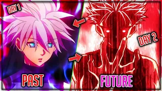 The Most Overpowered Hero Came Back From Future To Protect His Lover As Rage God | Ragna Crimson