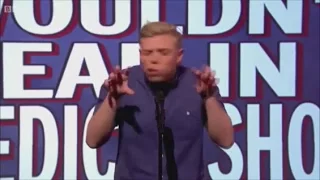 Mock the Week: Rob Beckett Scenes We'd Like To See