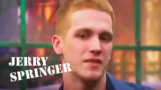 You Were Just A Bet Between Me And My Boy 😂  | Jerry Springer Official