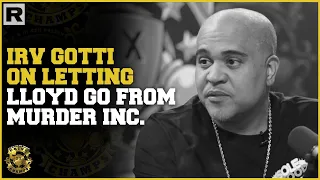 Irv Gotti Talks Letting Lloyd Go From Murder Inc.