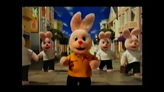 Rescued from VHS - Duracell Bunny ad (2004)
