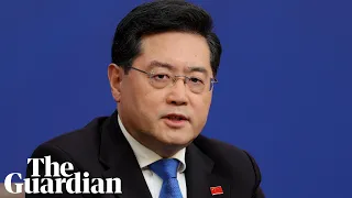China warns of potential 'conflict and confrontation' with US