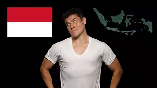 Geography Now! Indonesia