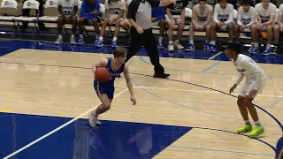 Wayzata Boys Basketball Beats Hopkins for Second Time This Season