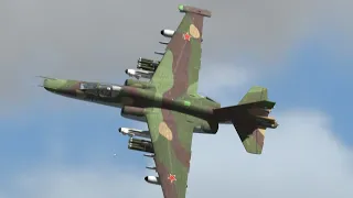 DCS SU25 Navigation