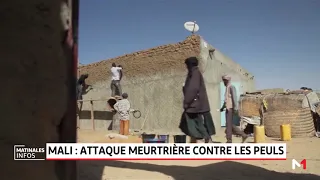 Mali: Plus de 130 civils tués dans l'attaque d'un village peul du centre du pays
