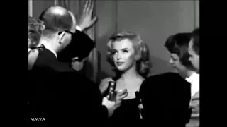 When And Where did Marilyn Monroe First Meet Arthur Miller?