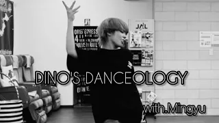 【踊ってみた】Josef Salvat/call on me(with.Mingyu)【DINO'S DANCEOLOGY】