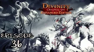 Divinity Original Sin Enhanced Edition - Episode 36: Exploring Sacred Stone