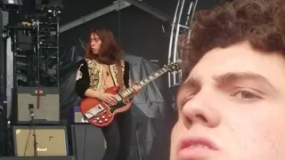 Greta Van Fleet plays "Highway Tune" @ Rock on the Range 2018