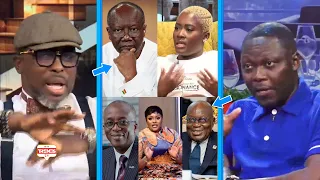 Thíeves & Egyimifoɔ Nkoaa! Kwame A Plus Angry On Dumsor, Fela Makafui, Arnold, Habiba & Waris React