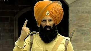 Best scene in kesari || fighting scene