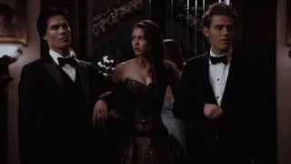 você entrou no mundo de the vampire diaries | playlist