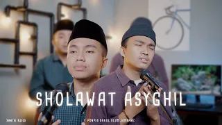 Sholawat Asyghil - Spesial 1 Abad NU Cover Santri Njoso