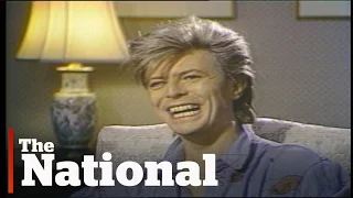 David Bowie on Politics and Influence on Listeners