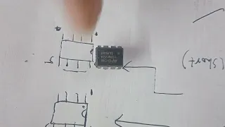 Dth power supply ic detail and repring