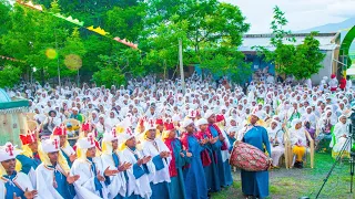 Sagantaa Addaa Jala Bultii Ayyaana Dubroo Maariyaam