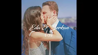 Eda & Serkan in Every Episode of Season 1