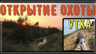 ОТКРЫТИЕ ОХОТЫ на УТКУ в БЕЛАРУСИ!! ТОЗ 34,МР 155 и спаниель БРИК!