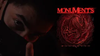MONUMENTS // DEADNEST (Official Guitar Playthrough)
