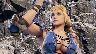 SoulCalibur VI Gameplay Trailer - PSX 2017