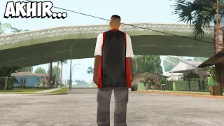 Akhir Dari CJ & Sairul - GTA San Andreas 2 PLAYER TAMAT