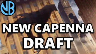 DEATH'S SHADOW IN DRAFT?!? New Capenna Draft!!!