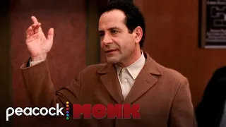 Monk Proving he's the Greatest TV Detective for 27 Minutes | Monk