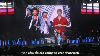 [Vietsub] 170408 LuHan cut @ Wong Cho Lam Beijing Concert