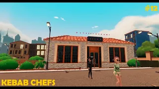 ОПЯТЬ ДВАДЦАТЬ-ПЯТЬ (12 серия прохождения Kebab Chefs)