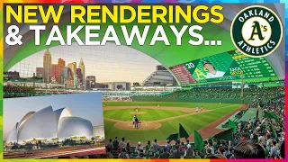 NEW: A's release "spherical armadillo" renderings for Vegas Ballpark