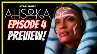 Ahsoka Episode 4 Preview - Star Wars The Ahsoka Series