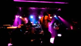 Ky-Mani Marley -I Shot The Sheriff. Live