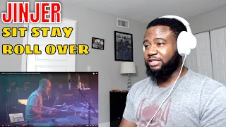 JINJER - Sit Stay Roll Over (Live in Melbourne) | REACTION