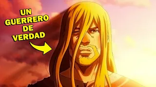 QUIERE VENGAR A SU  PADRE PERO DESCUBRE QUE NADIE TIENE ENEMIGOS | VINLAND SAGA:  (TEMPORADA 1 y 2)