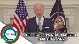 TFC News Now North America | January 7, 2022