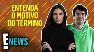 Carol Celico conta por que se separou de Kaká e diz que nunca recebeu pensão | E! NEWS