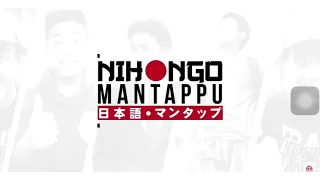 INTRO NIHONGO MANTAPPU