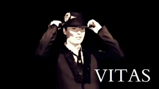 VITAS 🌟🎶 - Moonwalk Collage