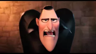 Hotel Transylvania 2   Official Trailer #2 2015 Adam Sandler, Selena Gomez Movie HD