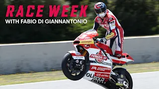 Fabio Di Giannantonio's Home GP - MotoGP Mugello 2021 | Race Week