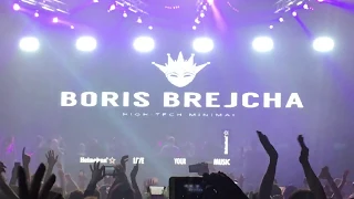 Topljenje 2018 | Boris Brejcha - Hashtag (Closing Track + Ovations)