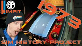 Sim Racing in the 70's ~ The Sim History Project