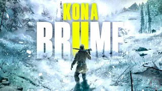 Winter Wilderness Survival Day One | Kona II Brume Gameplay | First Look