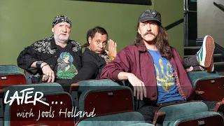 Gogol Bordello - Fire On Ice Floe / My Companjera (Later with Jools Holland)