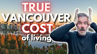 Is $100,000 enough? My true cost of living in Vancouver!